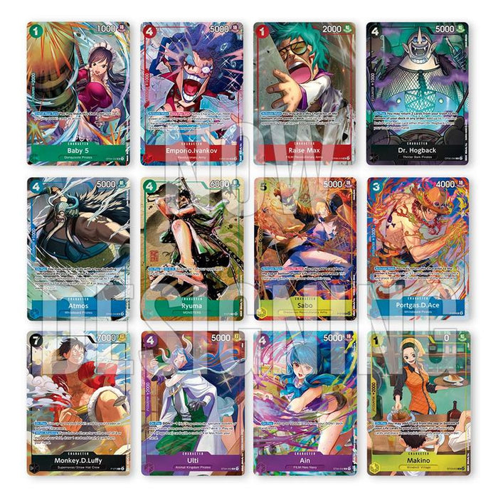 One Piece: Premium Card Collection Best Selection Volume 3