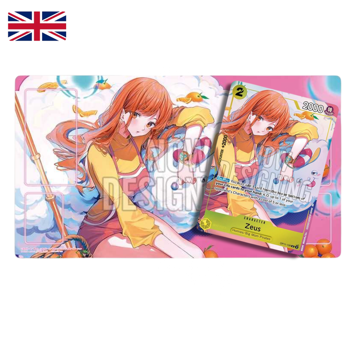 One Piece: Official Playmat - Bandai Card Games Fest 24-25 Edition