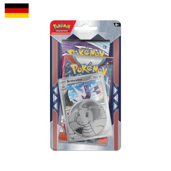 Pokémon: 2er Pack Blister Januar 2025