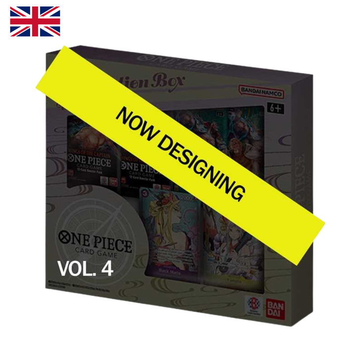 One Piece: Illustration Box Volume 4  [LB-04]