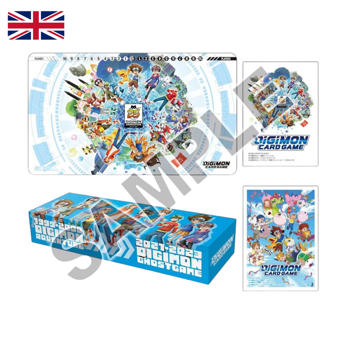 Digimon: Animation Series 25th Anniversary Set (PB20)