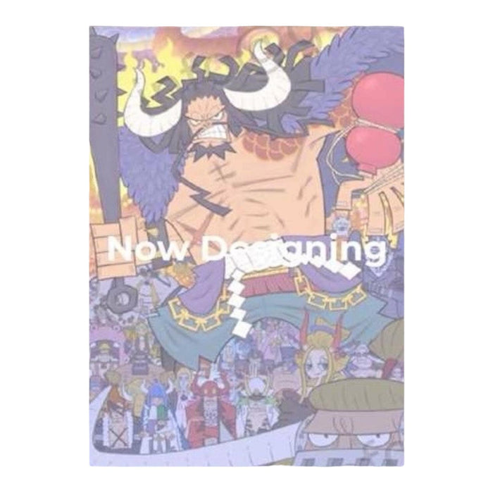 One Piece - Kaido Limited Card Sleeves