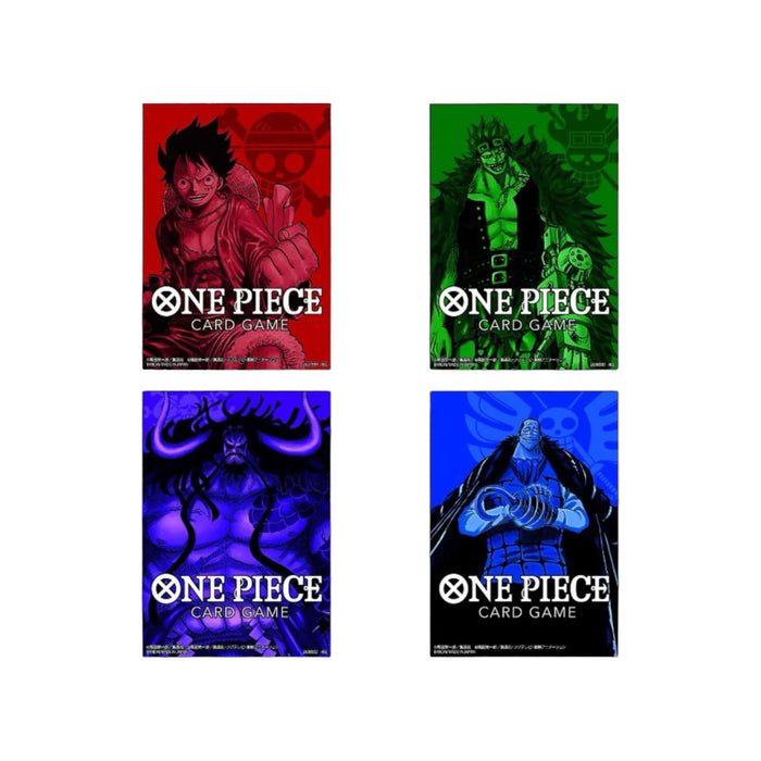 ONE PIECE CARD GAME - OFFICIAL SLEEVE